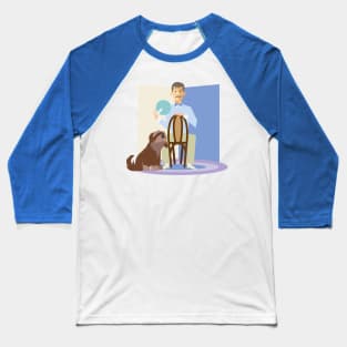 carousel of progress Baseball T-Shirt